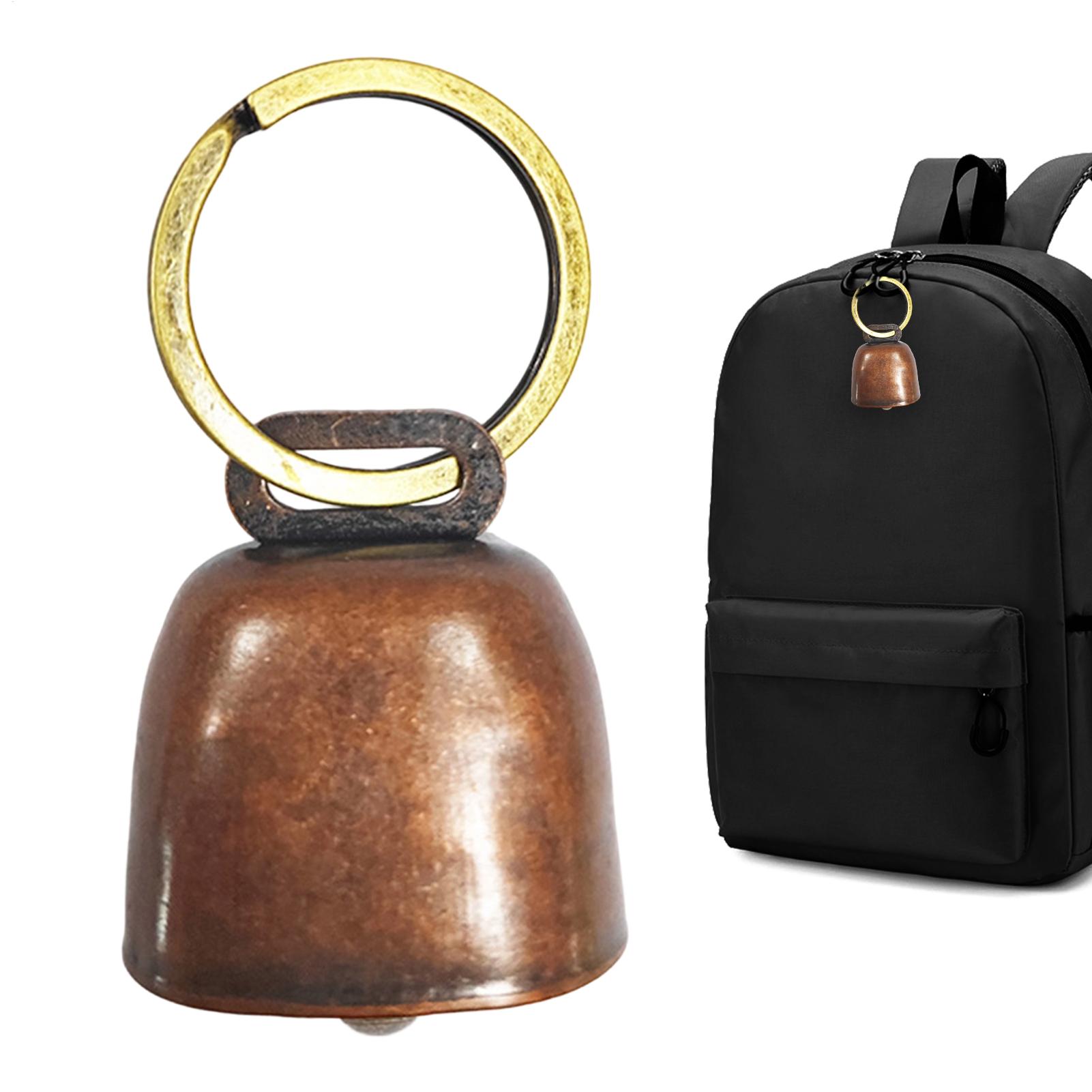 Bear Bell Alarma de seguridad  - Outdoor Camping Backpack reseña y precio