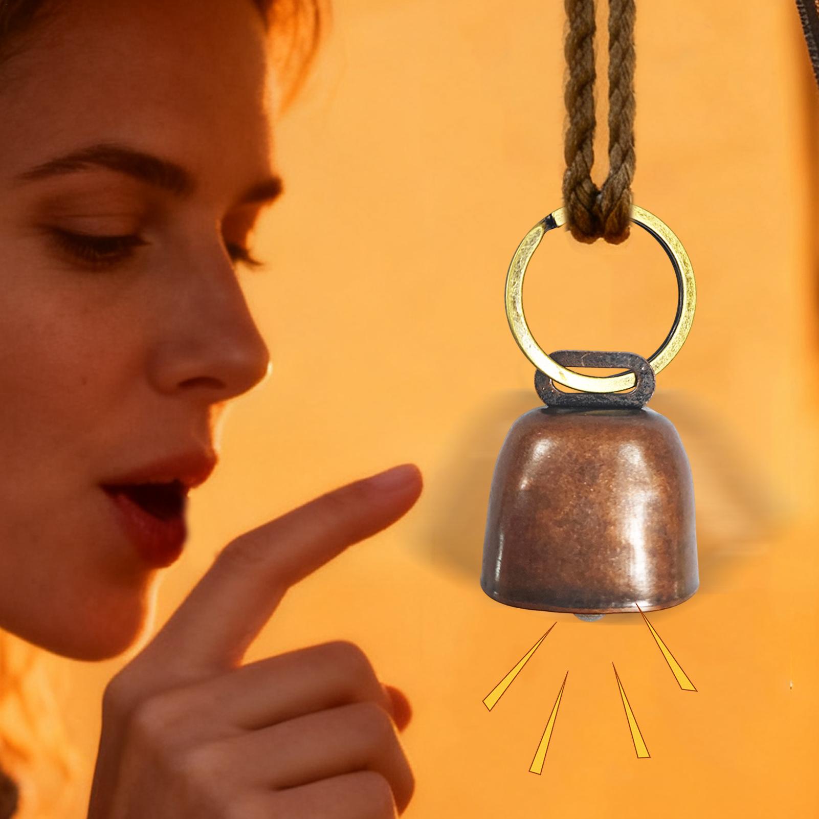 Bear Bell Alarma de seguridad  - Outdoor Camping Backpack reseña y precio