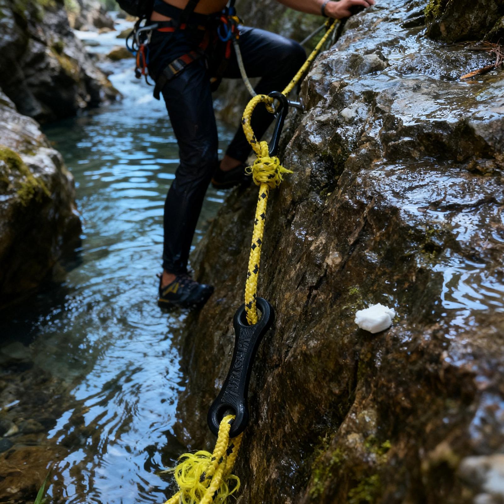 Tensor de Cuerda para Camping, - Outdoor Camping Backpack reseña y precio