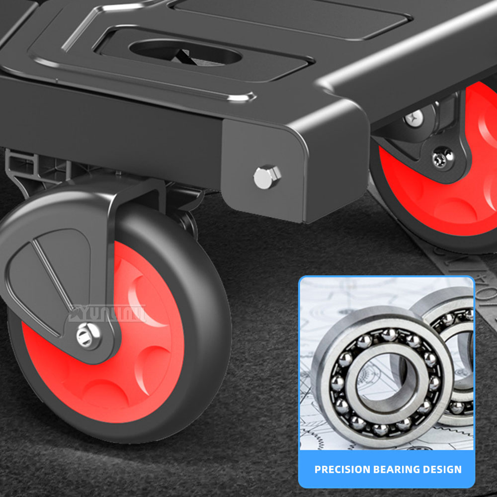 Carrito de Camping Ligero, Car - Outdoor Camping Shop reseña y precio