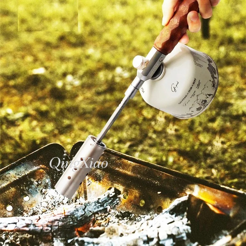 Antorcha de mano desmontable p - Outdoor Camping Tools reseña y precio
