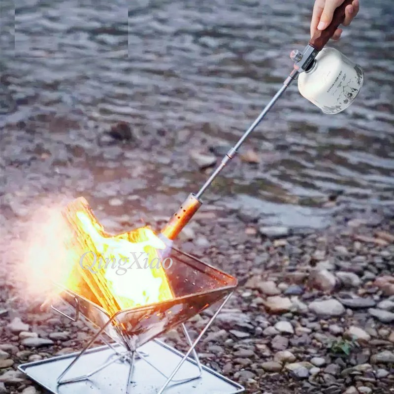 Antorcha de mano desmontable p - Outdoor Camping Tools reseña y precio