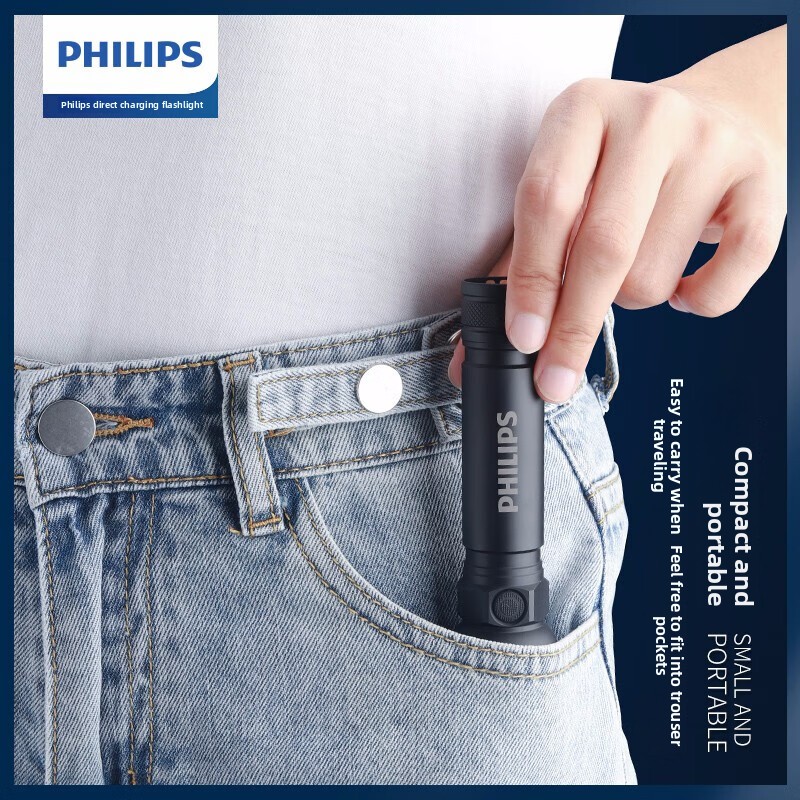 2025 NUEVA linterna LED Philip - Outdoor Camping Adventure reseña y precio