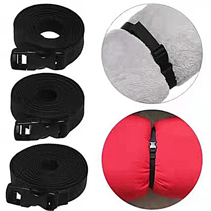 1 Correa de Sujeción de Carga  - Outdoor Camping Tools reseña y precio
