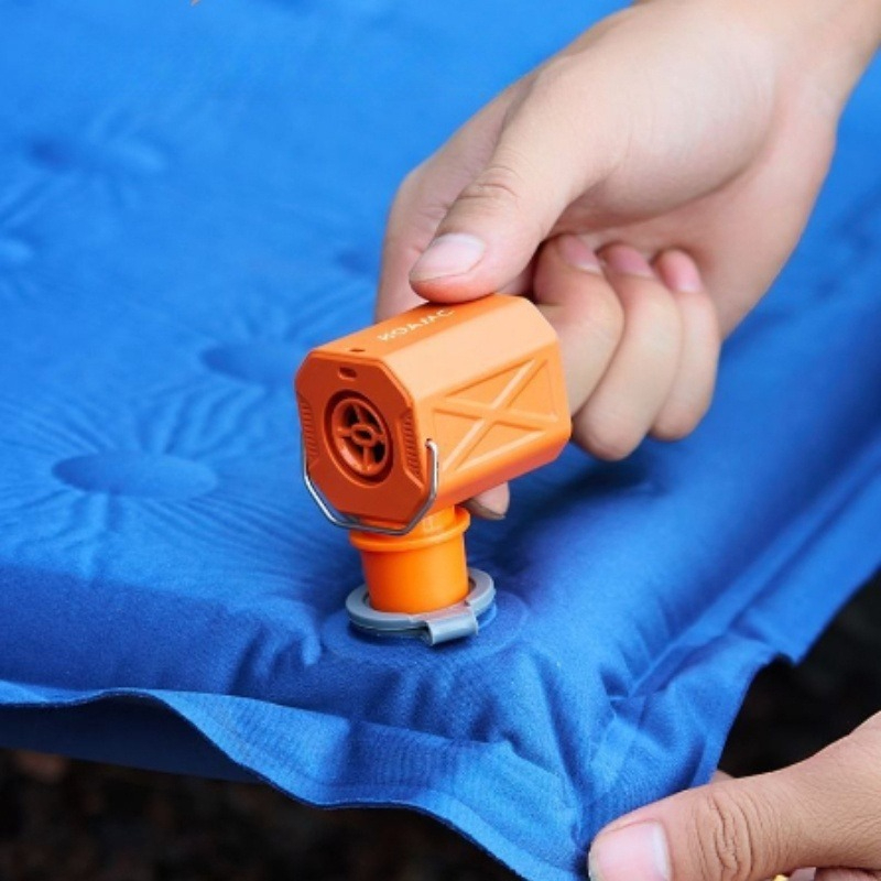 Mini Bomba de Aire Portátil Re - Outdoor Camping Tools reseña y precio