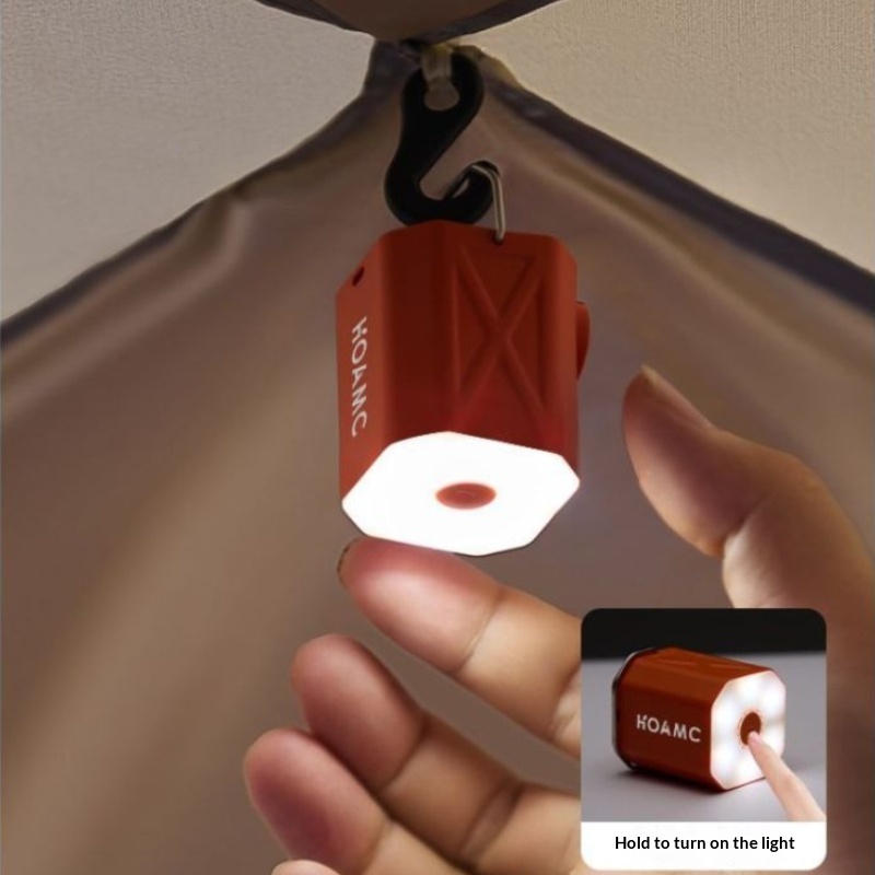 Mini Bomba de Aire Portátil Re - Outdoor Camping Tools reseña y precio
