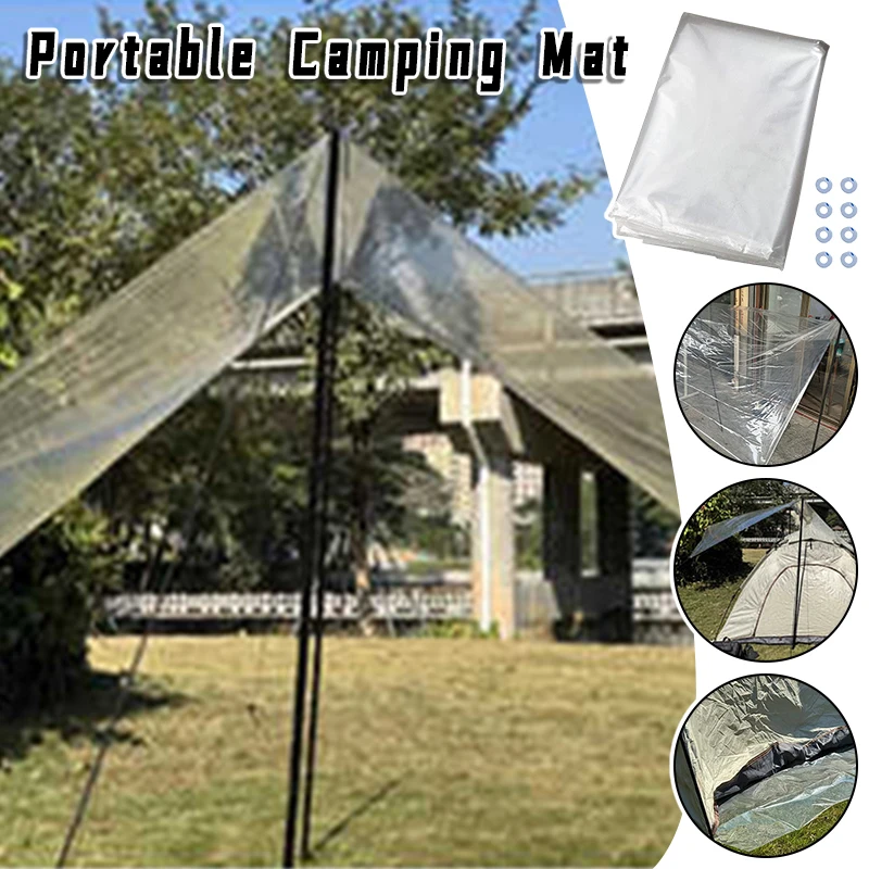 Lona Impermeable Ultraligera p - Outdoor Camping Rug reseña y precio
