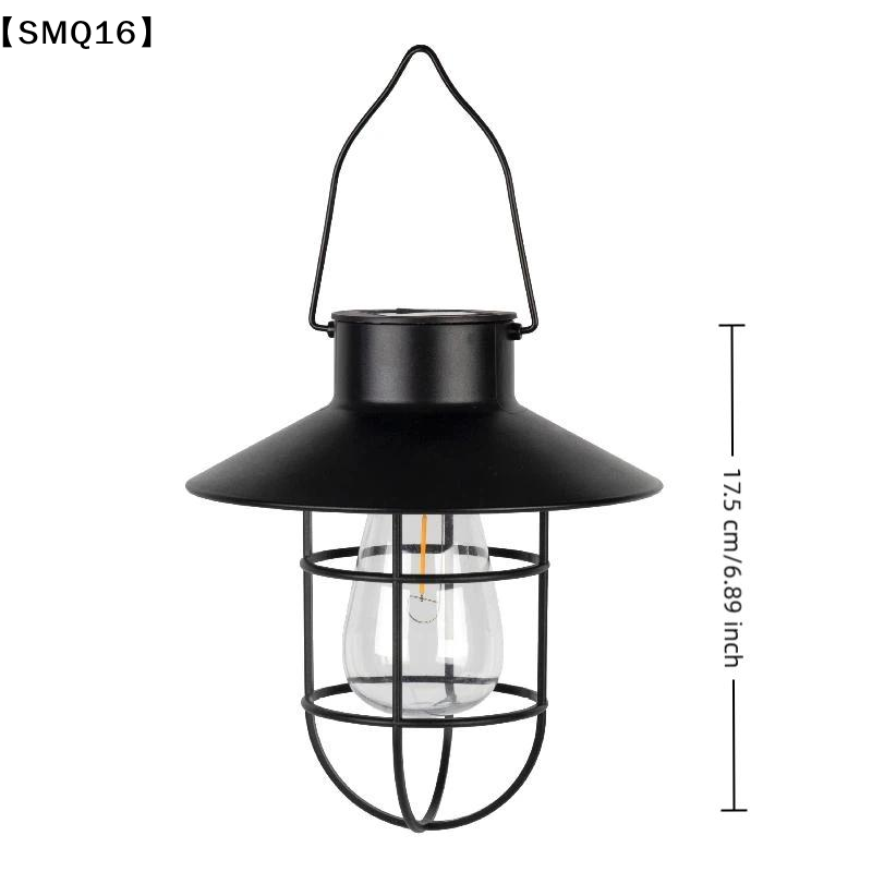 Linterna Solar Retro para Camp - Camping Solar Lantern reseña y precio