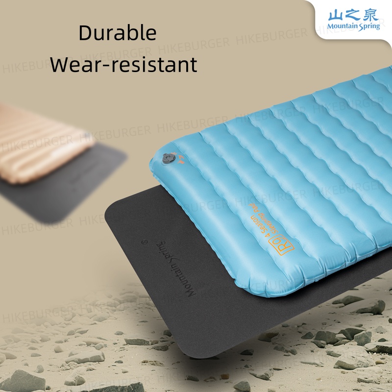 Estera de primavera para monta - Outdoor Camping Rugs reseña y precio