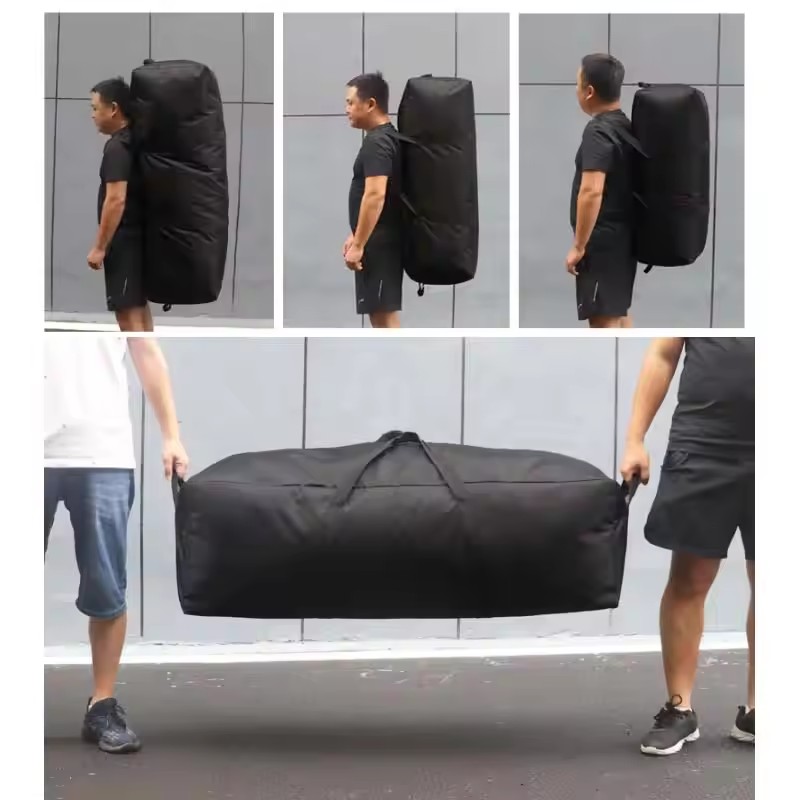 Bolsa de viaje Oxford 1680D pa - Outdoor Camping Backpack reseña y precio