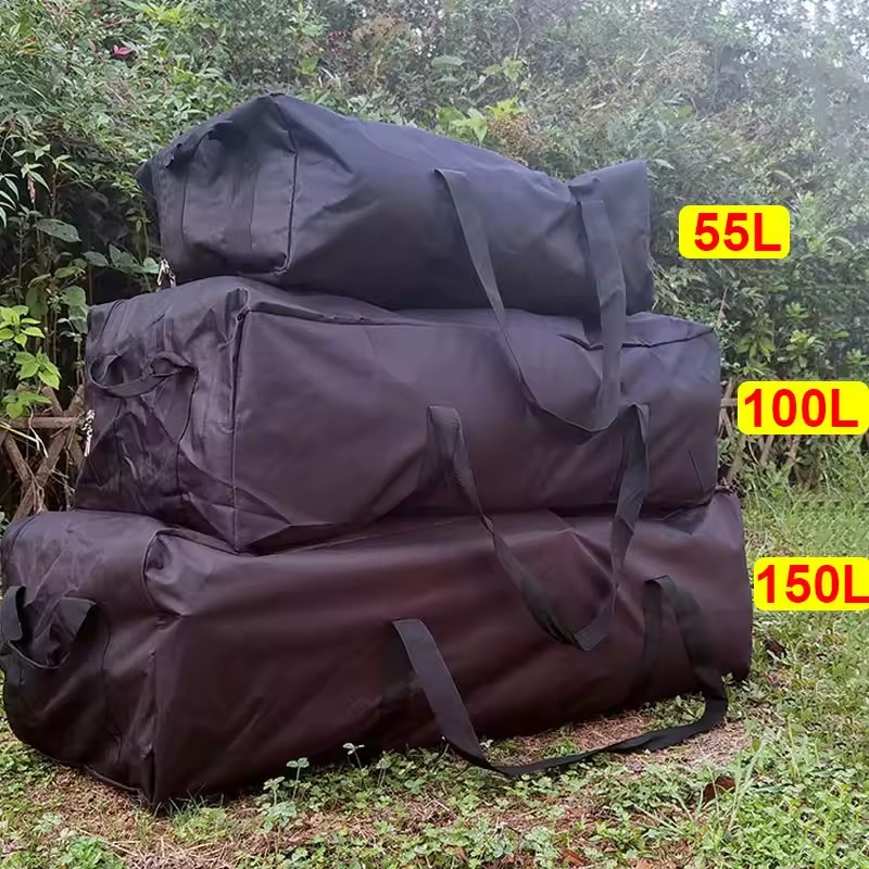 Bolsa de viaje Oxford 1680D pa - Outdoor Camping Backpack reseña y precio