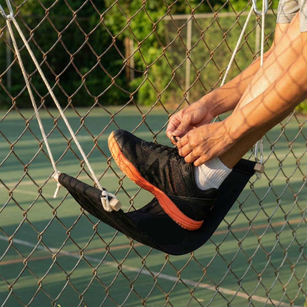 Reposapiés Plegable para Exter - Camping Hammock reseña y precio