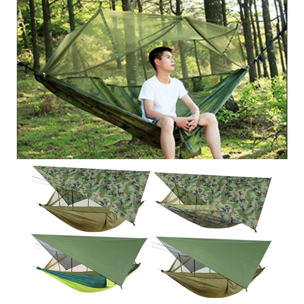 Hamacas para Senderismo al Air - Camping Hammock reseña y precio