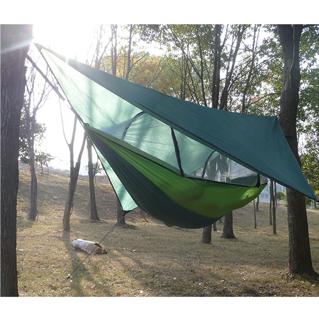 Hamacas para Senderismo al Air - Camping Hammock reseña y precio
