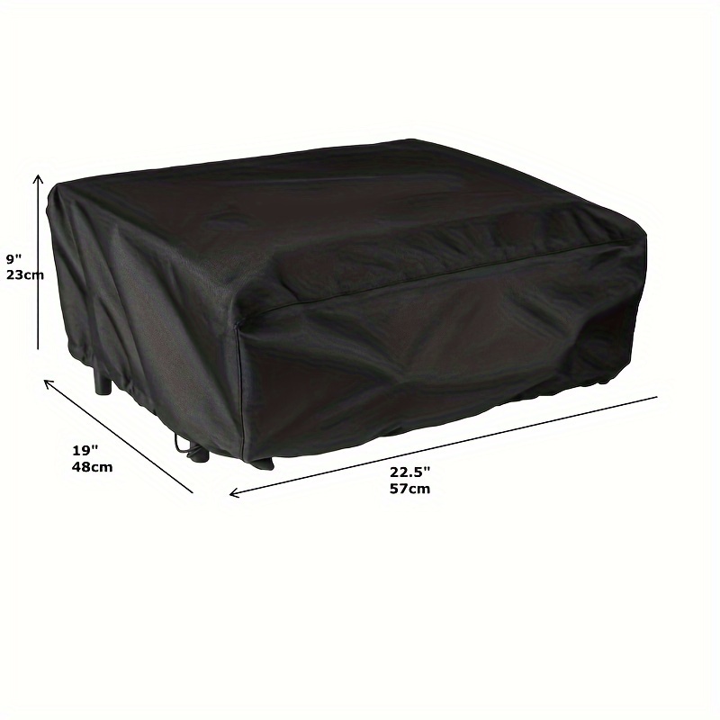 Cubierta para parrilla para mú - Outdoor Camping Tools reseña y precio
