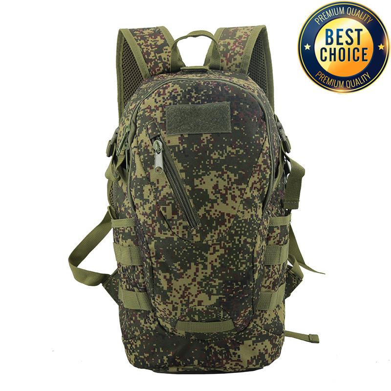 Mochila de Viaje Táctica 900D, - Outdoor Camping Backpack reseña y precio