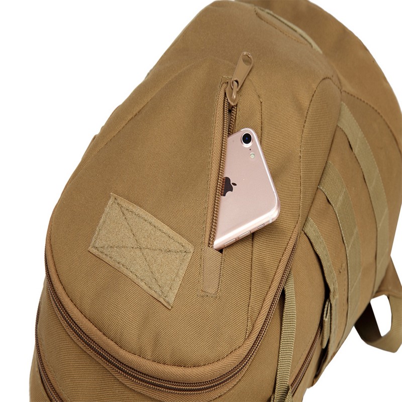 Mochila de Viaje Táctica 900D, - Outdoor Camping Backpack reseña y precio