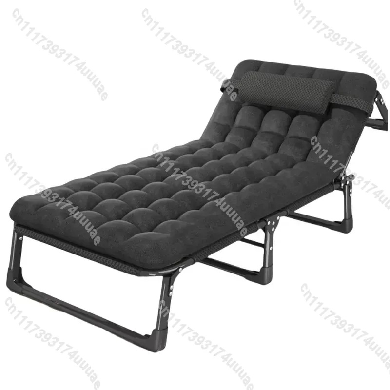 Cama Plegable Portátil para Ca - Outdoor Camping Cot reseña y precio