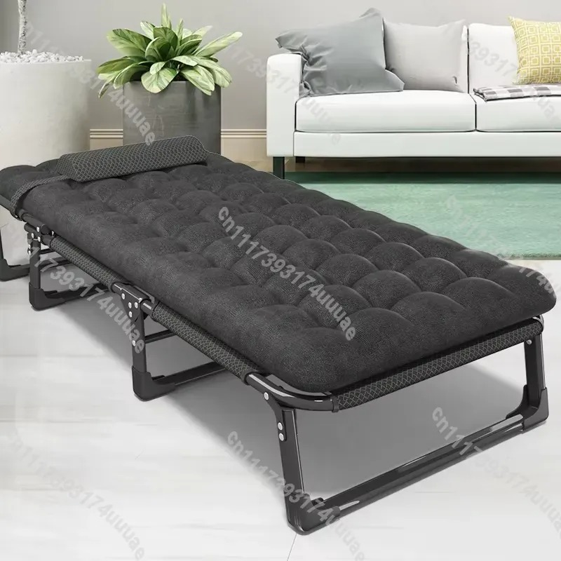 Cama Plegable Portátil para Ca - Outdoor Camping Cot reseña y precio