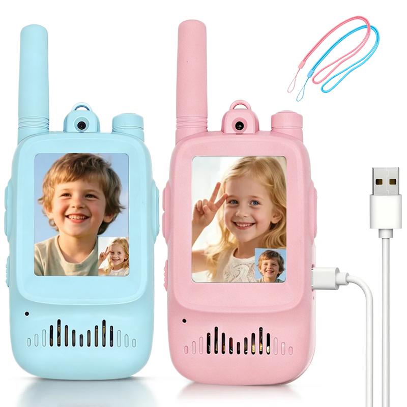 2 Walkie Talkies Recargables p - Outdoor Camping Videos reseña y precio
