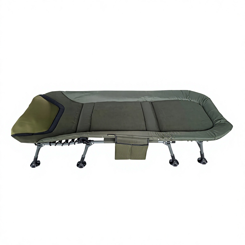 Cama de Camping Plegable Ajust - Outdoor Camping Cot reseña y precio
