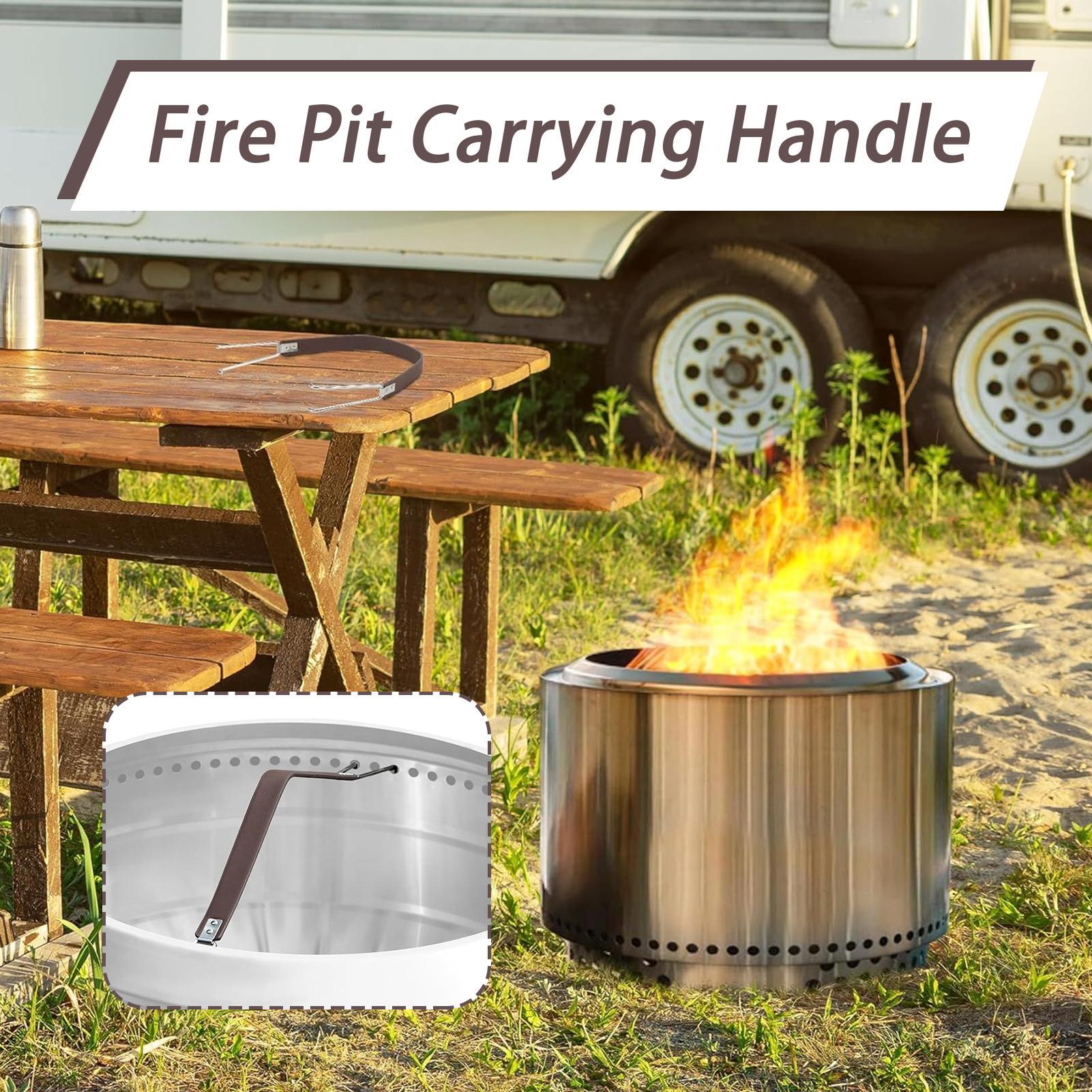 Manija para tapa de fogón, her - Outdoor Camping Tools reseña y precio