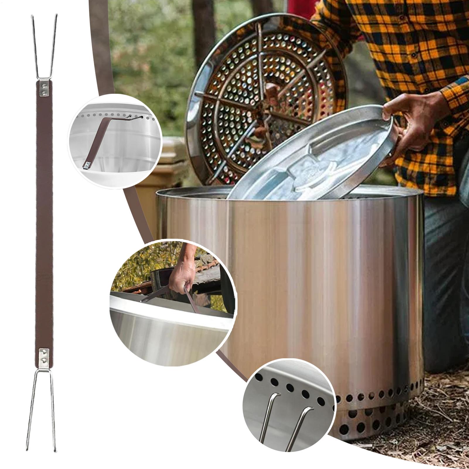 Manija para tapa de fogón, her - Outdoor Camping Tools reseña y precio