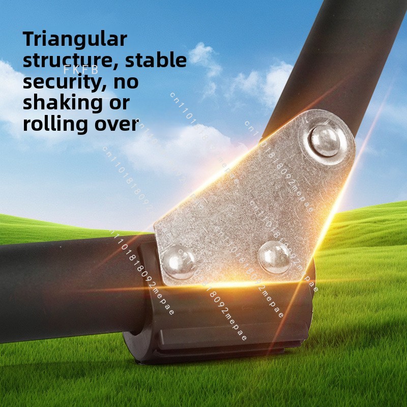 Hamaca Plegable Antivuelco de  - Camping Hammock reseña y precio
