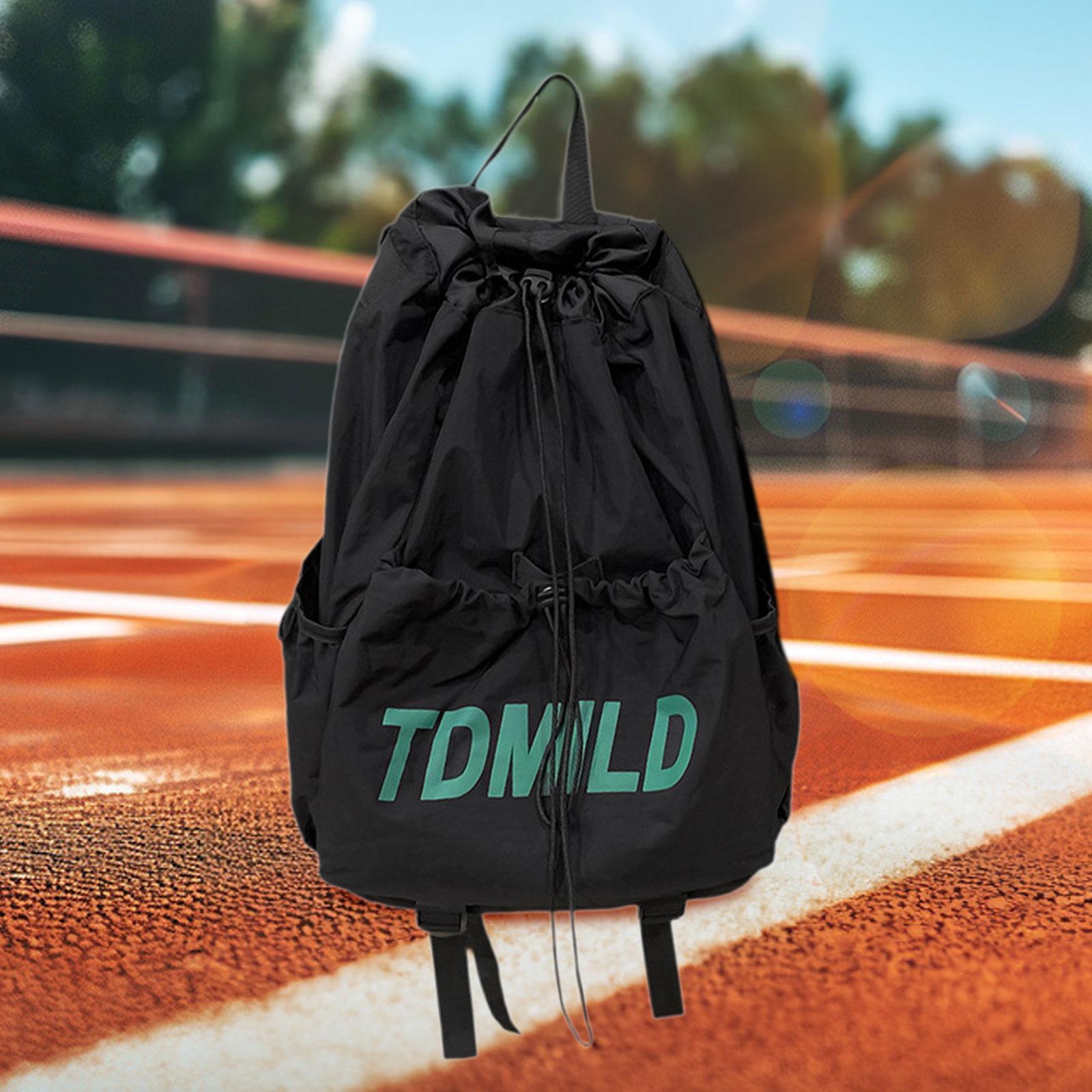 Mochila con cordón, resistente - Outdoor Camping Backpack reseña y precio