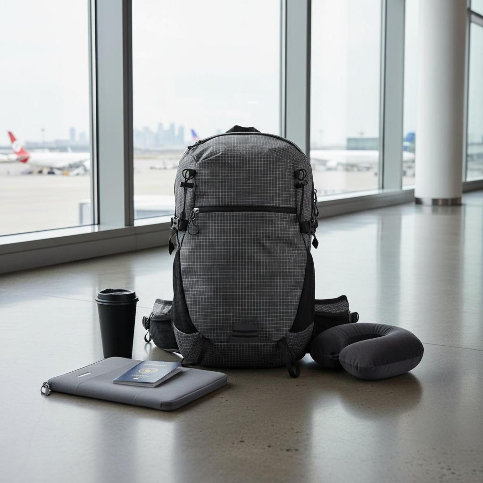 Mochila de Senderismo con Corr - Outdoor Camping Backpack reseña y precio