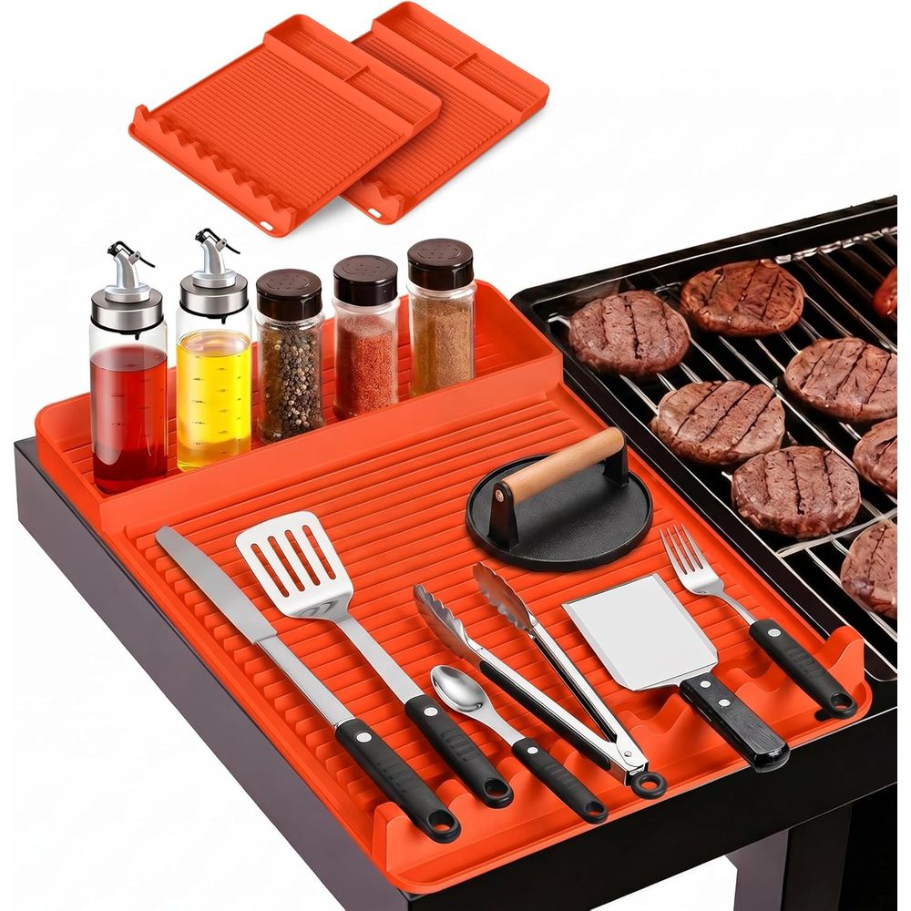 Tapete de Silicona Resistente  - Outdoor Camping Tools reseña y precio