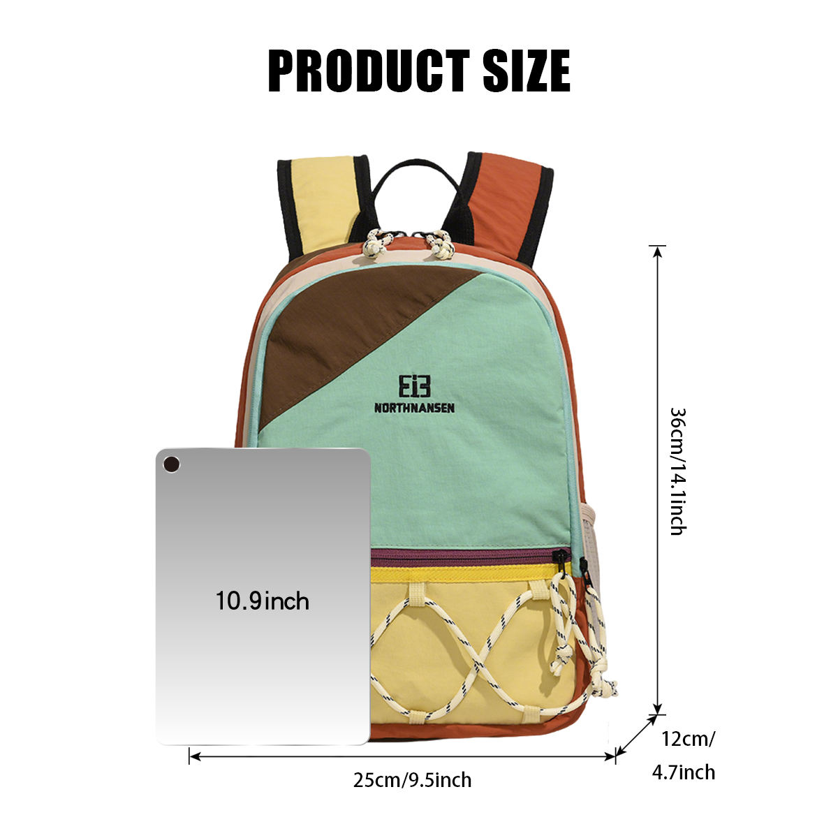 Mochila Ultraligera de Viaje E - Japanese Outdoor Camping Brand reseña y precio