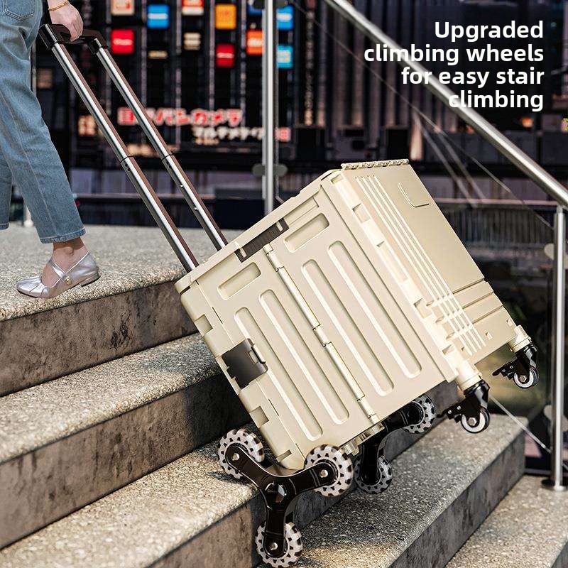 Carrito de Compras Portátil pa - Outdoor Camping Shop reseña y precio