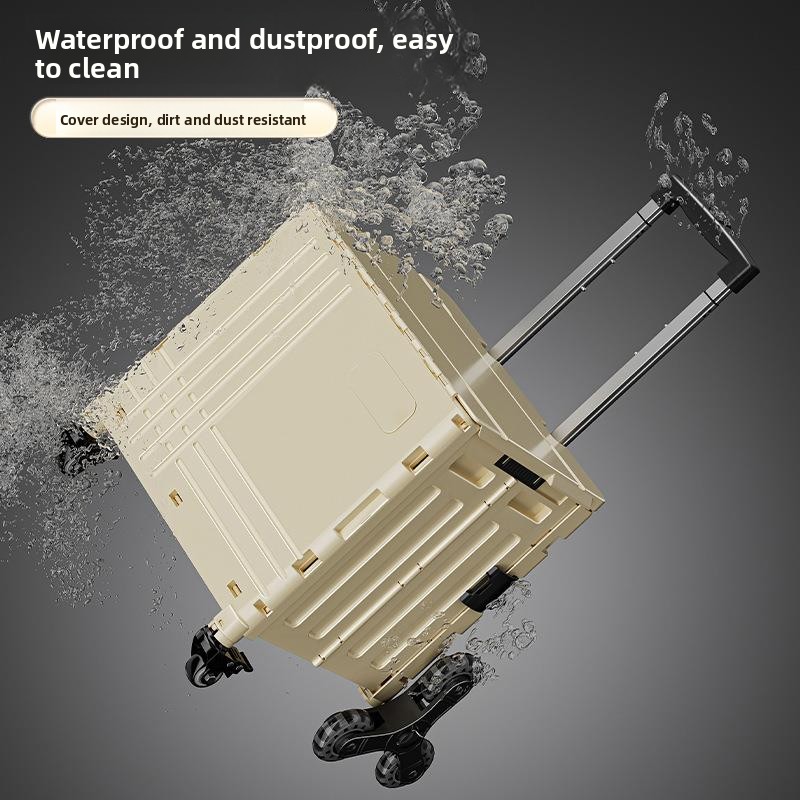Carrito de Compras Portátil pa - Outdoor Camping Shop reseña y precio
