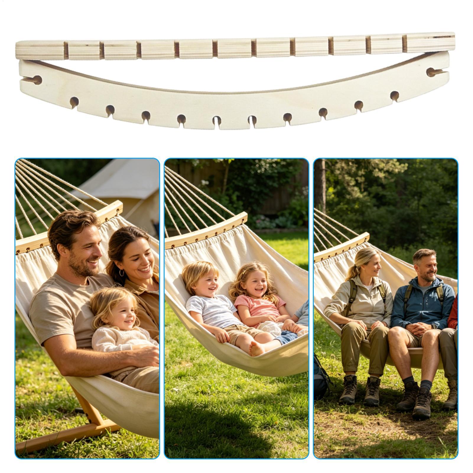 Barra separadora para hamaca,  - Camping Hammock reseña y precio