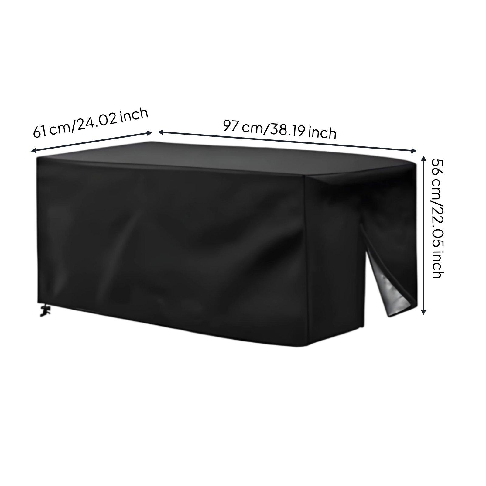 Cubierta Impermeable y Antipol - Outdoor Camping Wagon reseña y precio