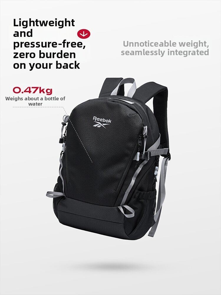 REEBOK Mochila Unisex Ligera p - Outdoor Camping Backpack reseña y precio